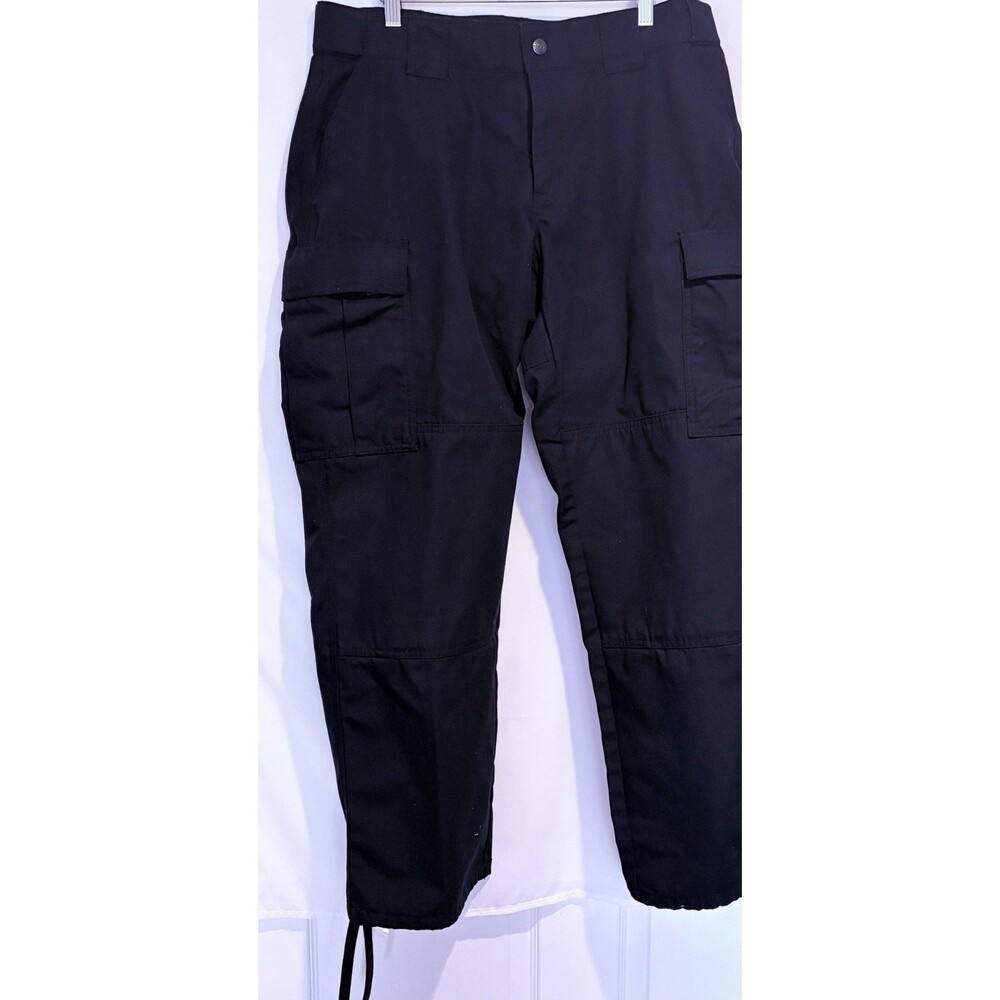 5.11 Tactical Women’s Size 14 R TDU Ripstop Cargo Pants Navy